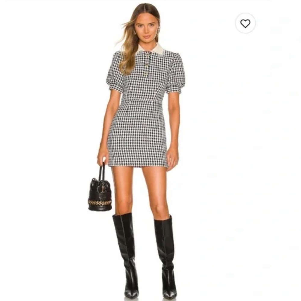 Revolve Lovers and Friends Alexandria Mini Dress
